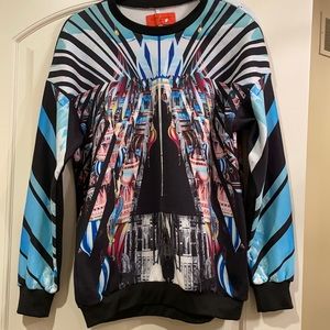 Clover Canyon sweater